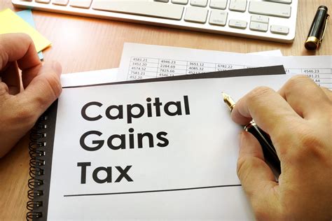 budget capital gains tax